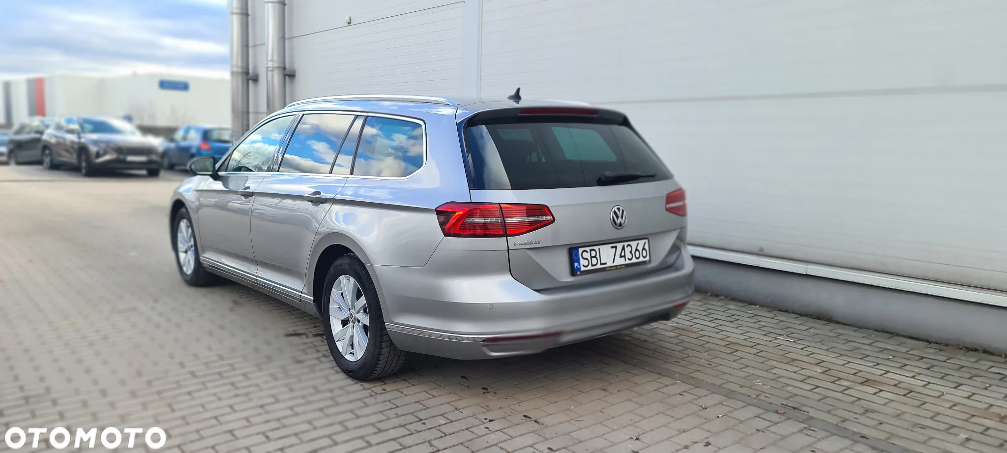 Volkswagen Passat 2.0 TDI BMT Highline - 26