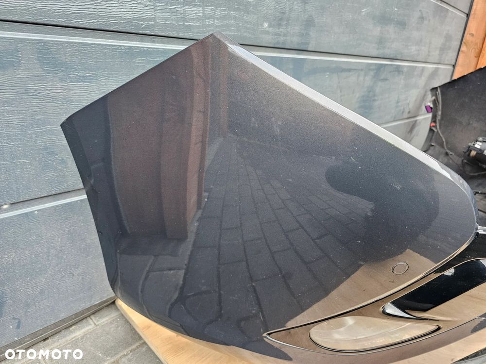 ZDERZAK PRZÓD PRZEDNI PRZED LIFT OPEL ZAFIRA C Z190 PDC KOMPLETNY ATRAPA - 14