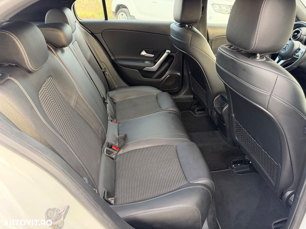 Mercedes-Benz A 200 - 16