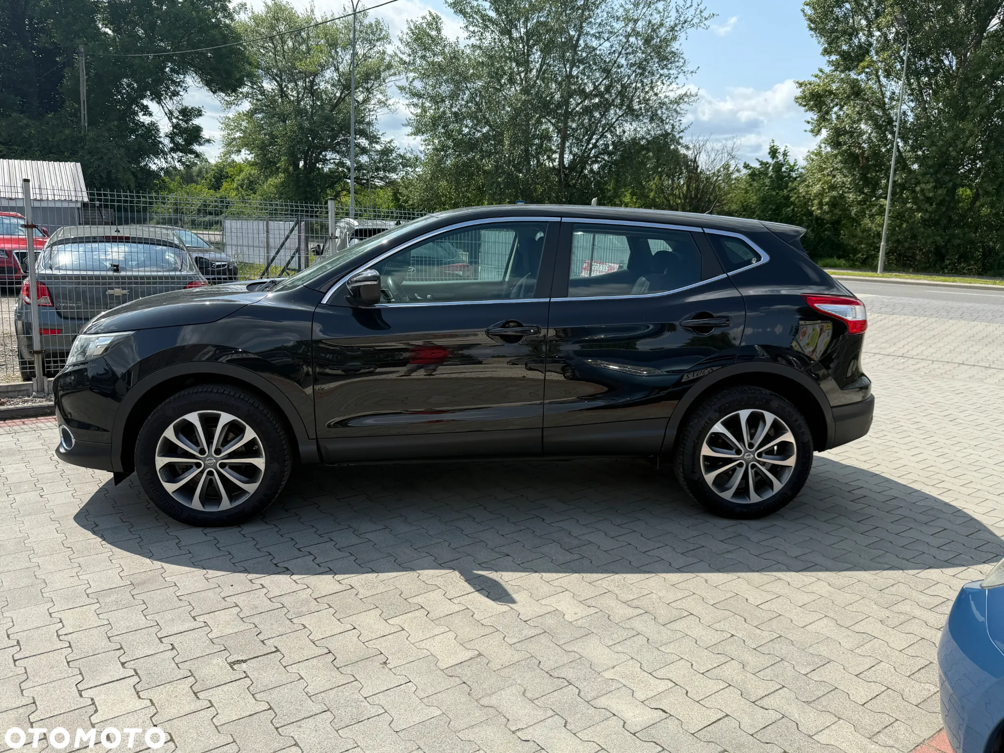 Nissan Qashqai 1.6 dCi 4x4 Acenta S&S - 8