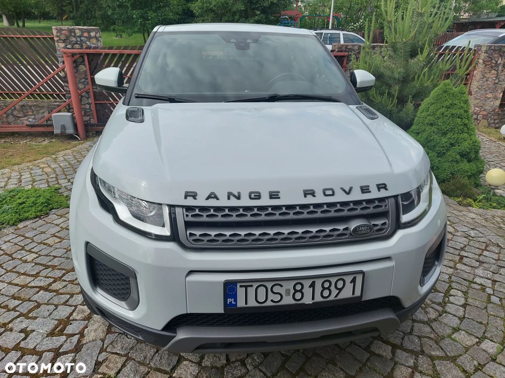 Land Rover Range Rover Evoque - 2