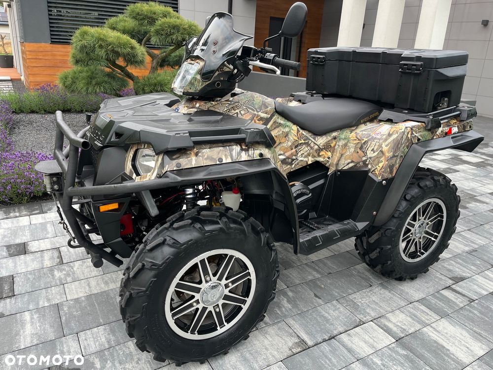Polaris Sportsman - 1