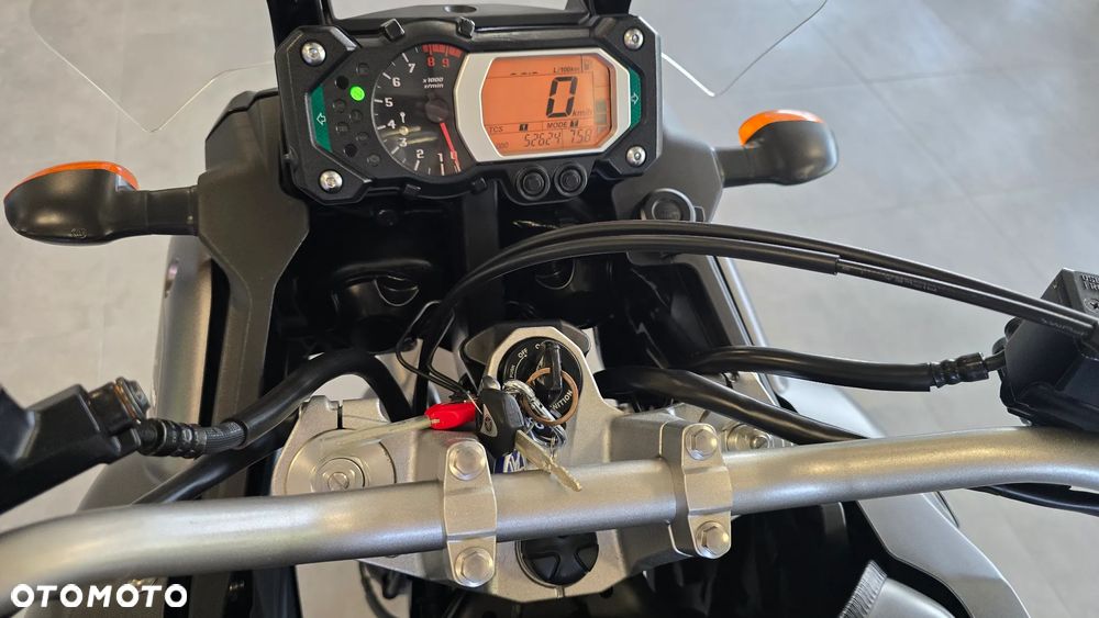Yamaha XTZ - 32
