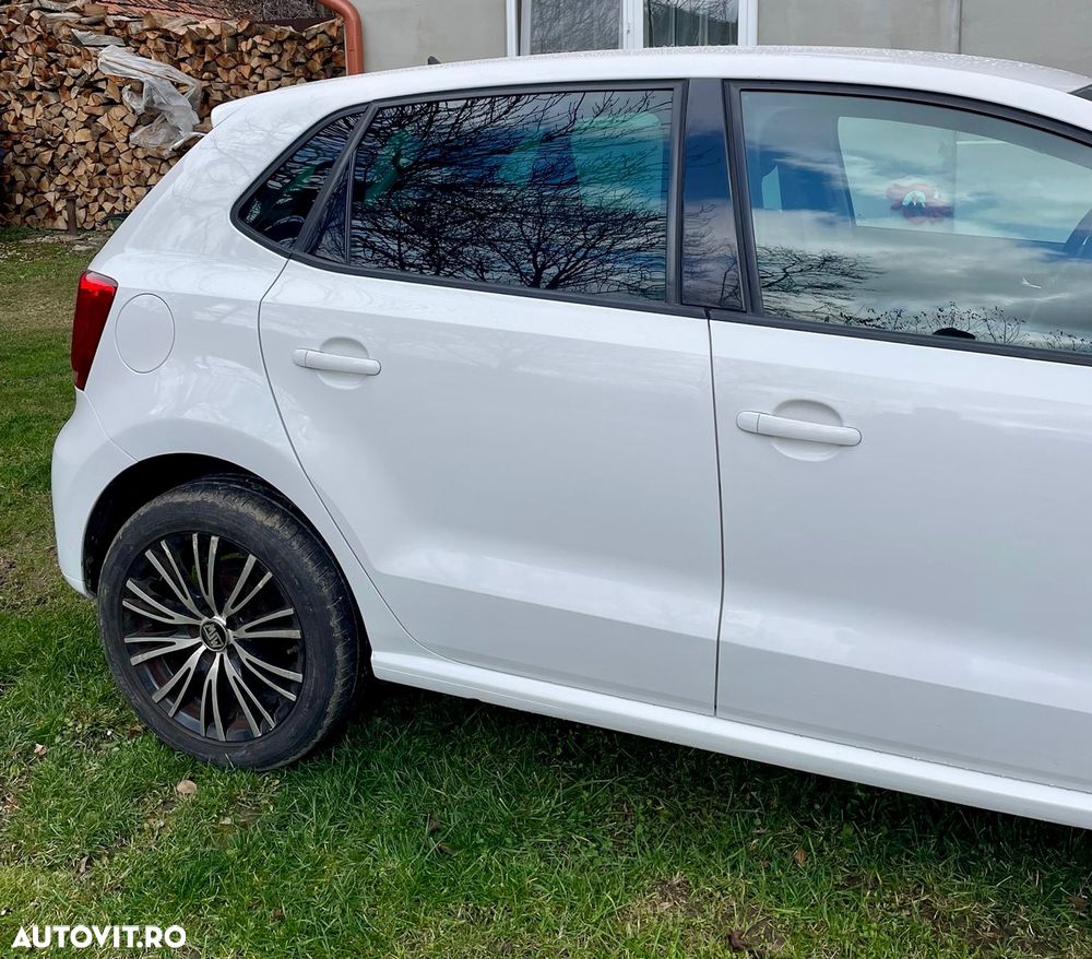 Volkswagen Polo 1.2 Trendline - 4