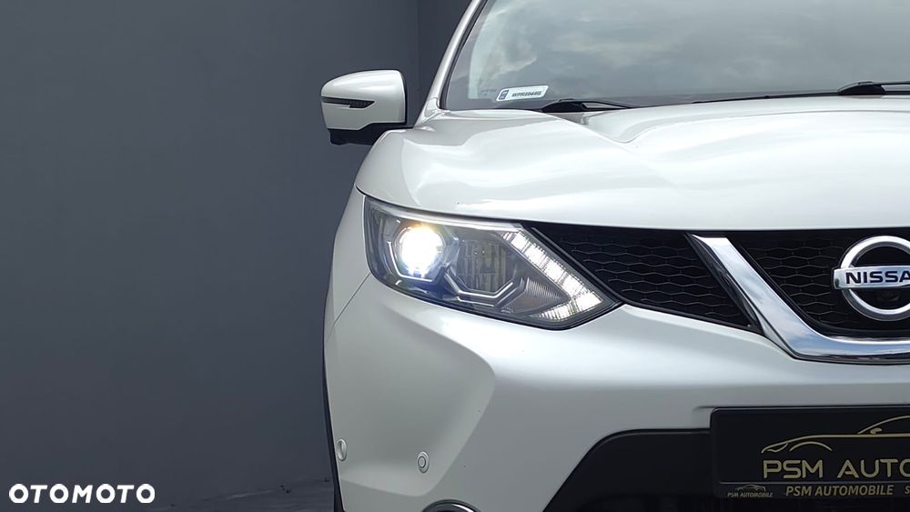 Nissan Qashqai 1.6 DCi Tekna+ Xtronic - 12