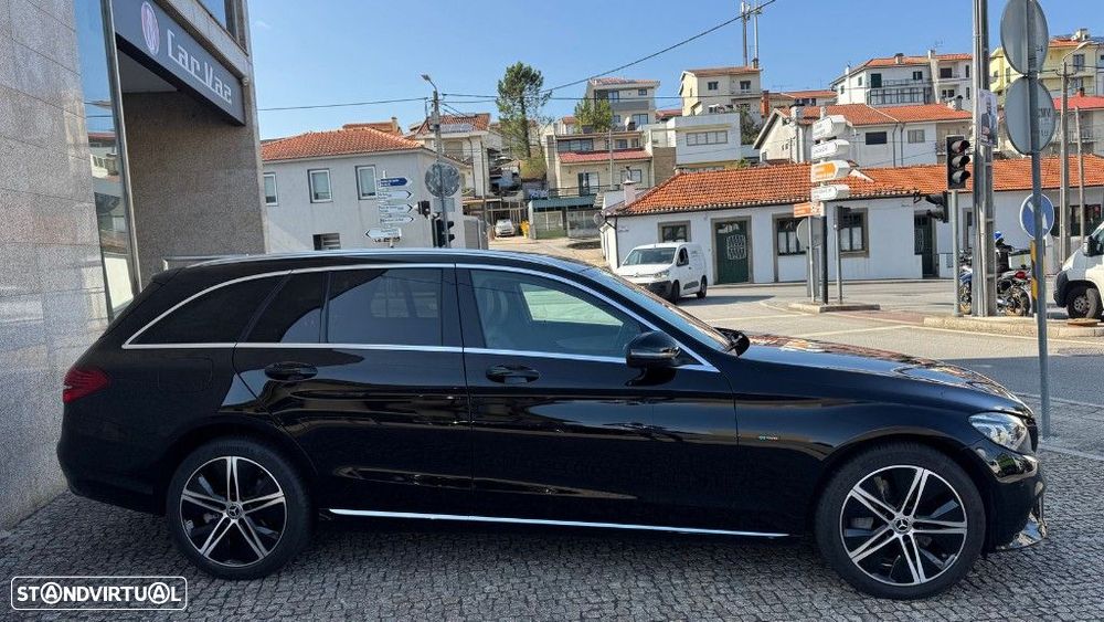 Mercedes-Benz C 300 de T 9G-TRONIC Avantgarde - 4
