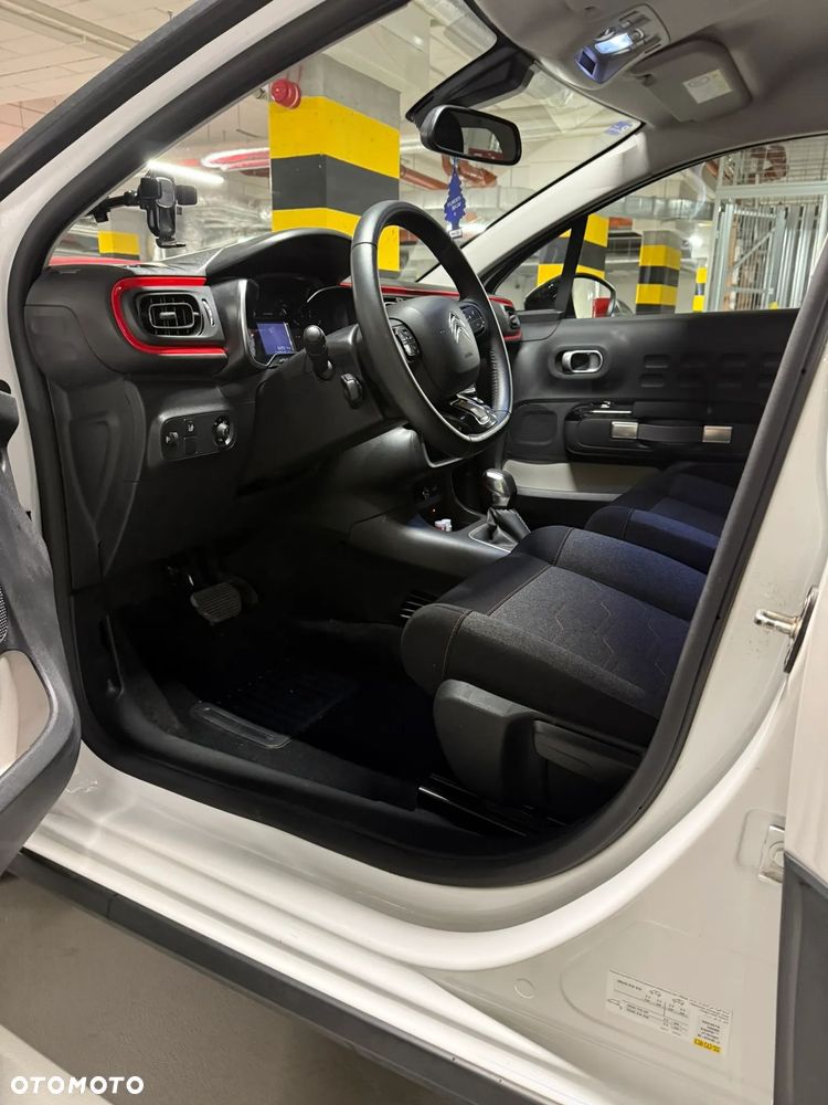 Citroën C3 1.2 PureTech Shine S&S EAT6 - 5