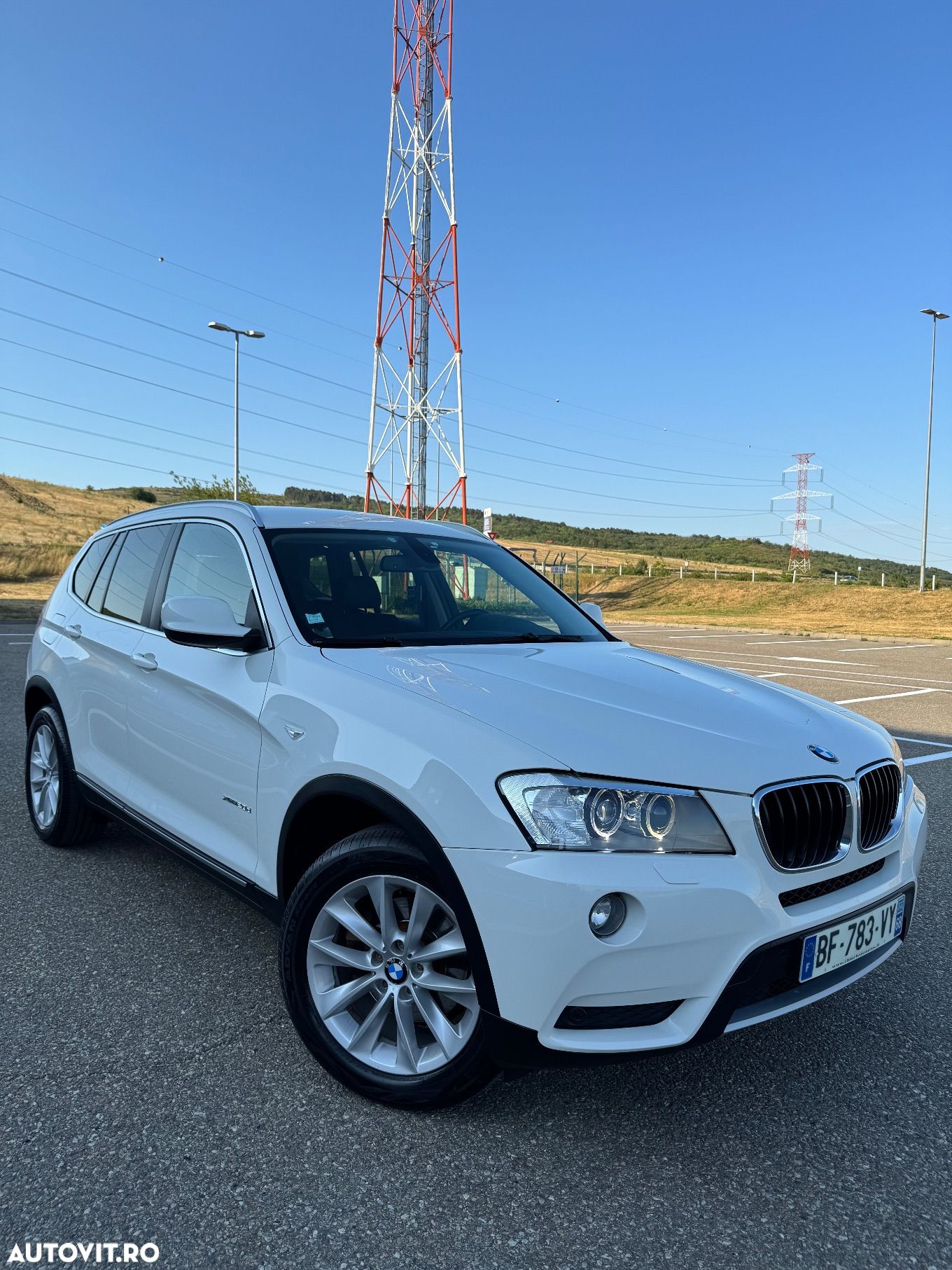 BMW X3 xDrive20d Aut. - 1