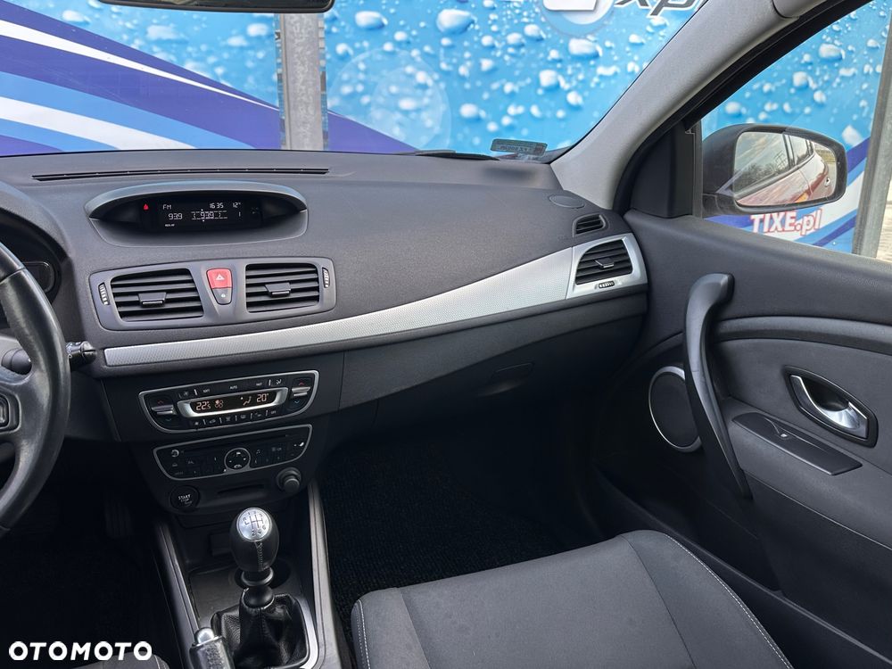 Renault Megane 1.6 16V 110 Paris - 7