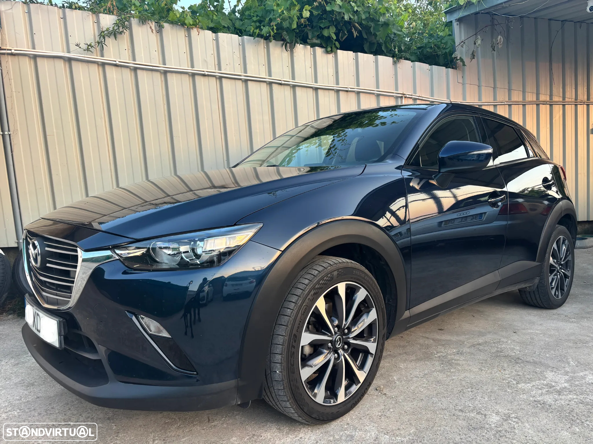 Mazda CX-3 1.8 Sky.Advance Navi - 4