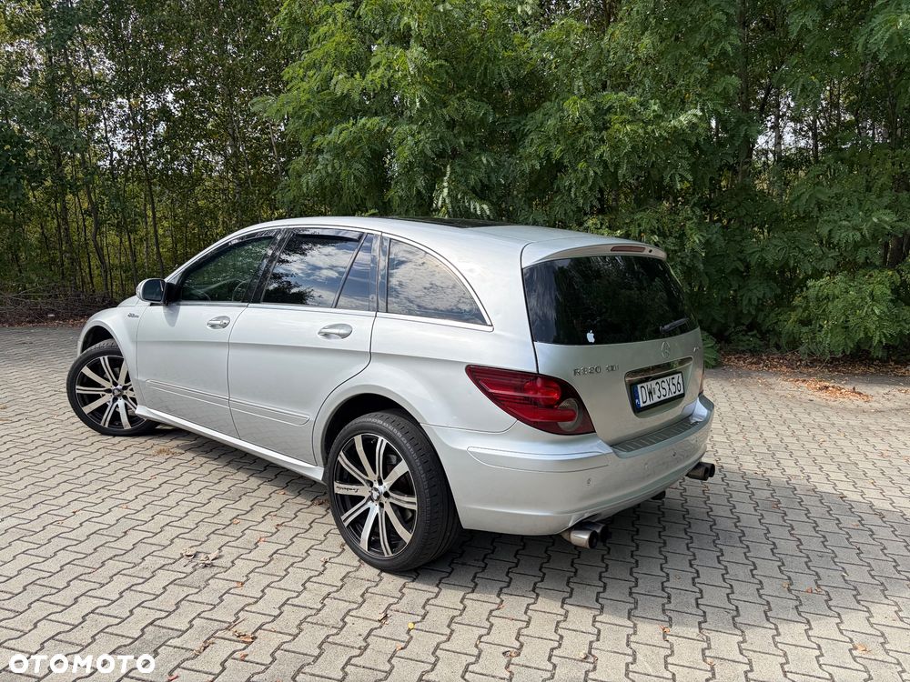 Mercedes-Benz Klasa R 320 CDI 4-Matic - 3
