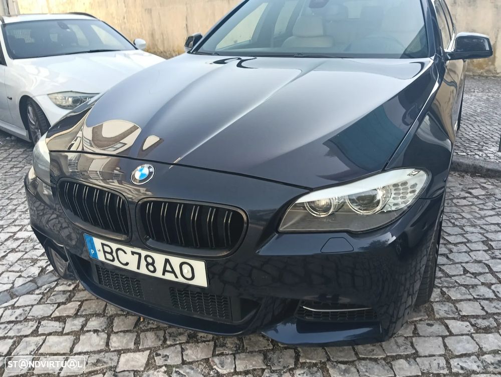 BMW M550d xDrive Auto - 17