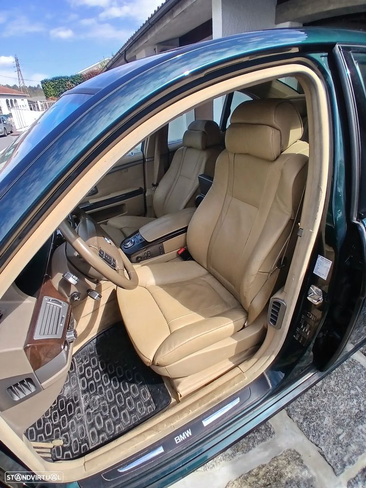 BMW 730 i - 5