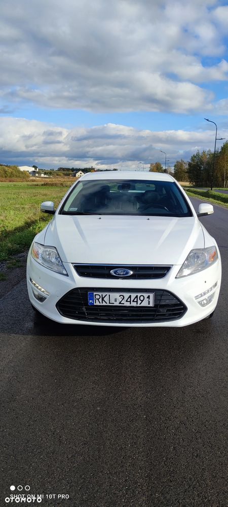 Ford Mondeo - 12