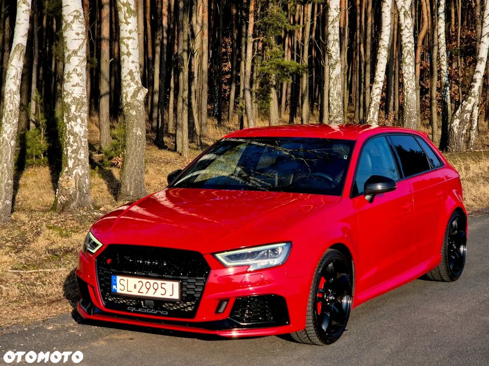 Audi RS3 Sportback TFSI quattro S tronic - 9