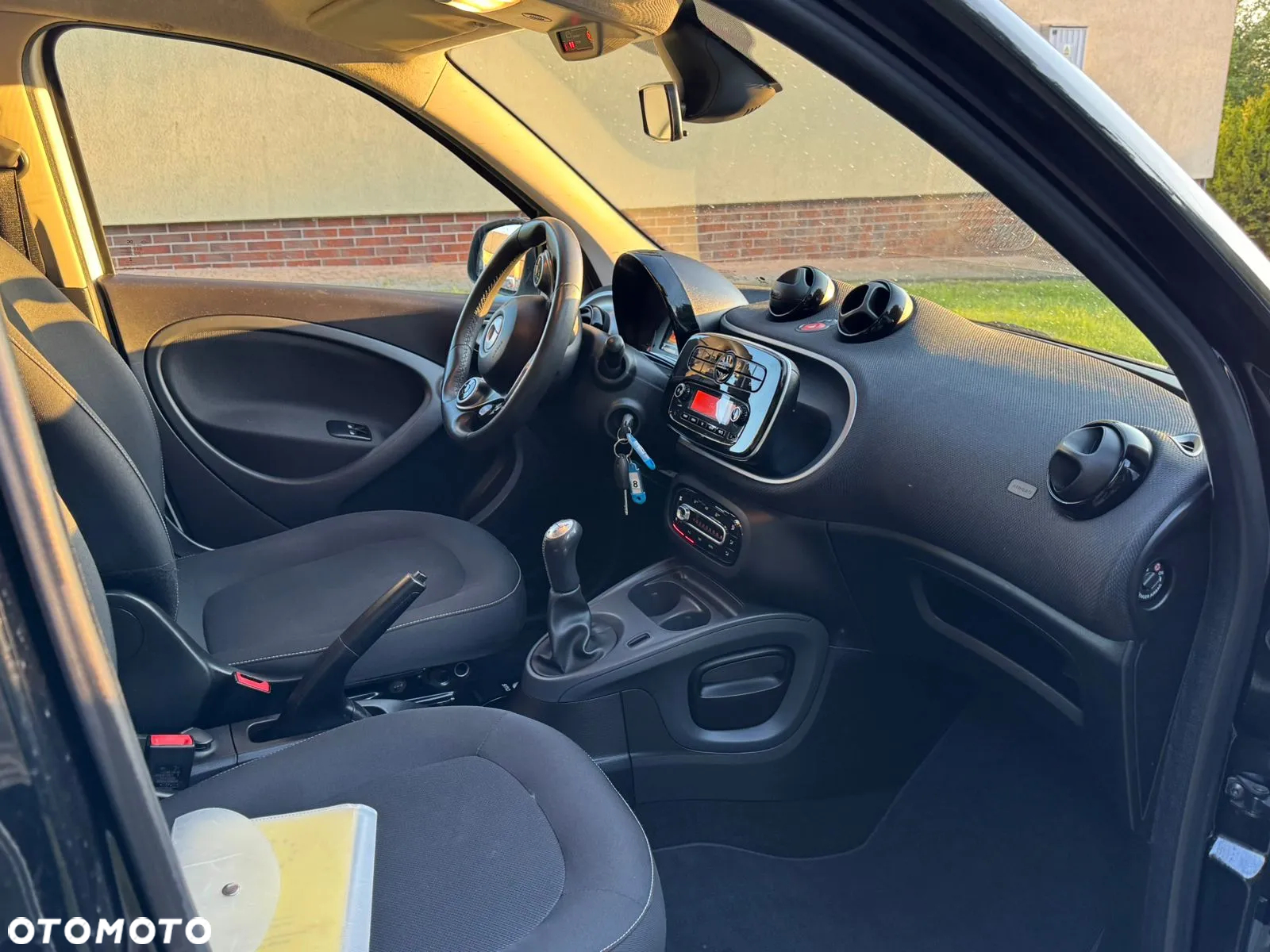 Smart Forfour passion - 16
