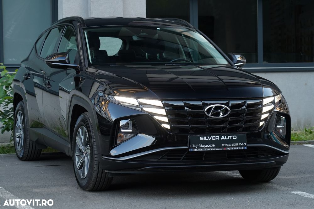 Hyundai Tucson - 17