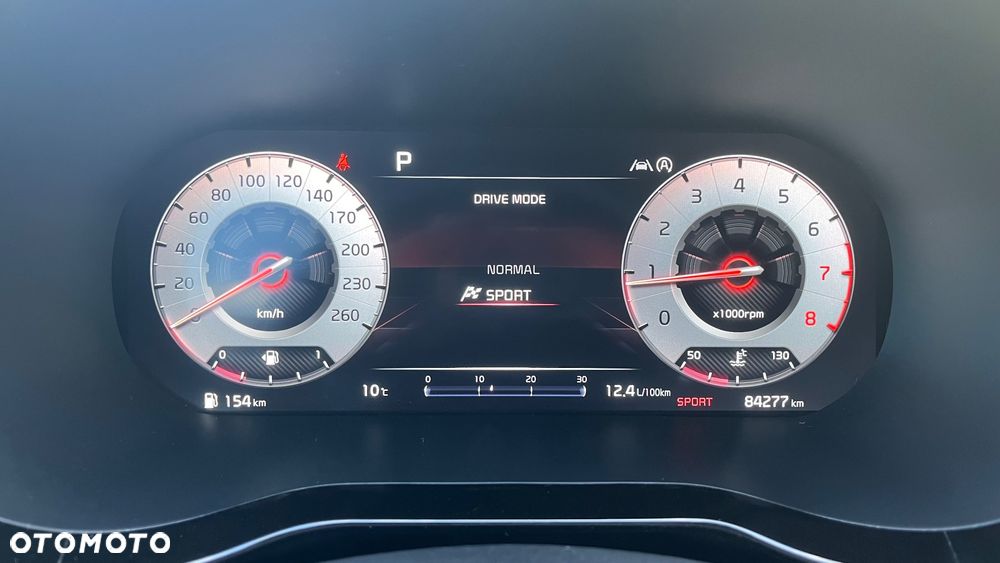 Kia ProCeed 1.6 T-GDI DCT7 OPF GT - 30