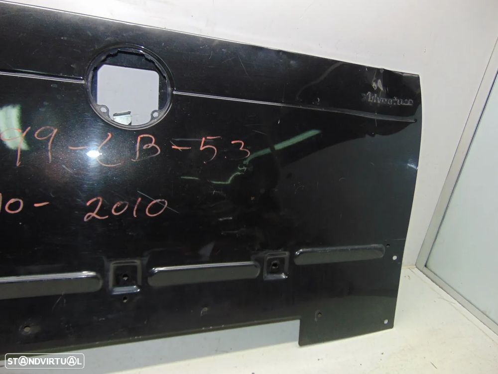 Fiat Strada pick up tampa mala - 3