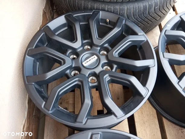 Felgi Aluminiowe 17 cali 6x139,7 Ranger Raptor nowy model N1WC-1007-D1C - 4