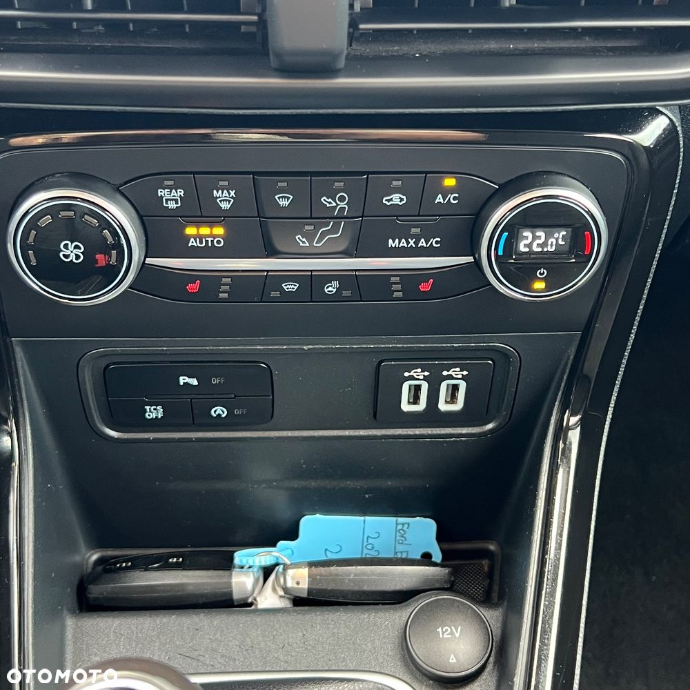 Ford EcoSport 1.0 EcoBoost GPF Titanium ASS - 35