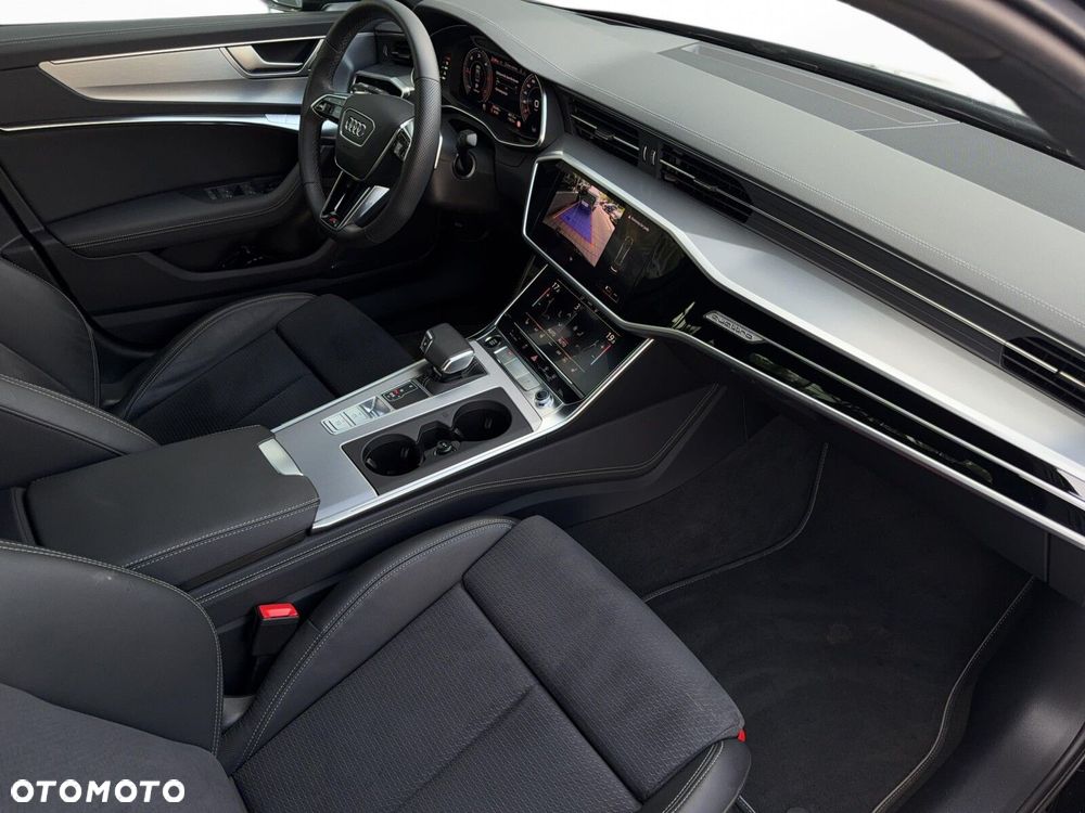 Audi A6 Limousine 40 TDI mHEV Quattro Advanced S tronic - 35