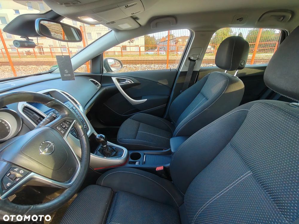 Opel Astra IV 1.7 CDTI Sport - 33