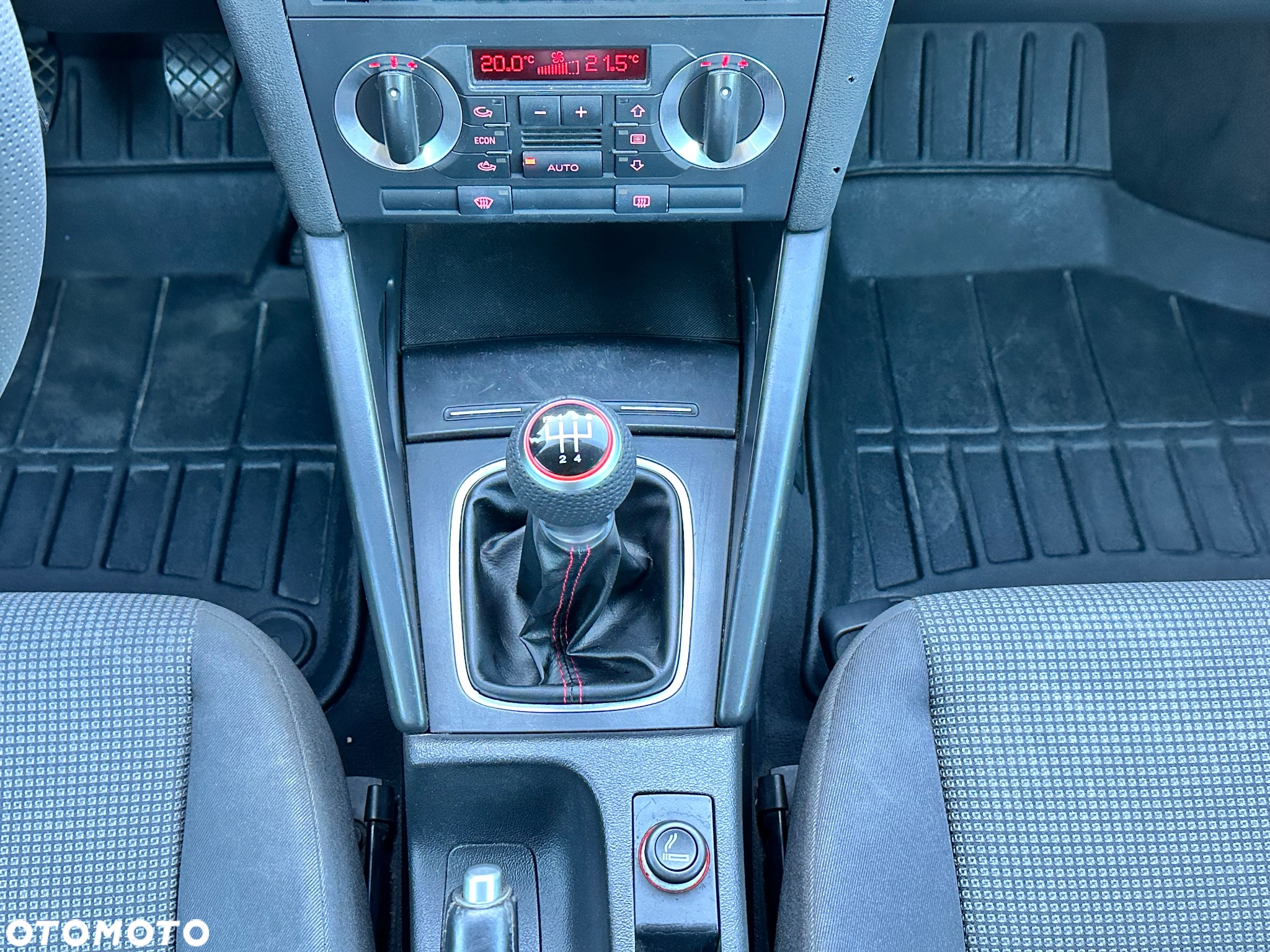 Audi A3 1.9 TDI Attraction - 17