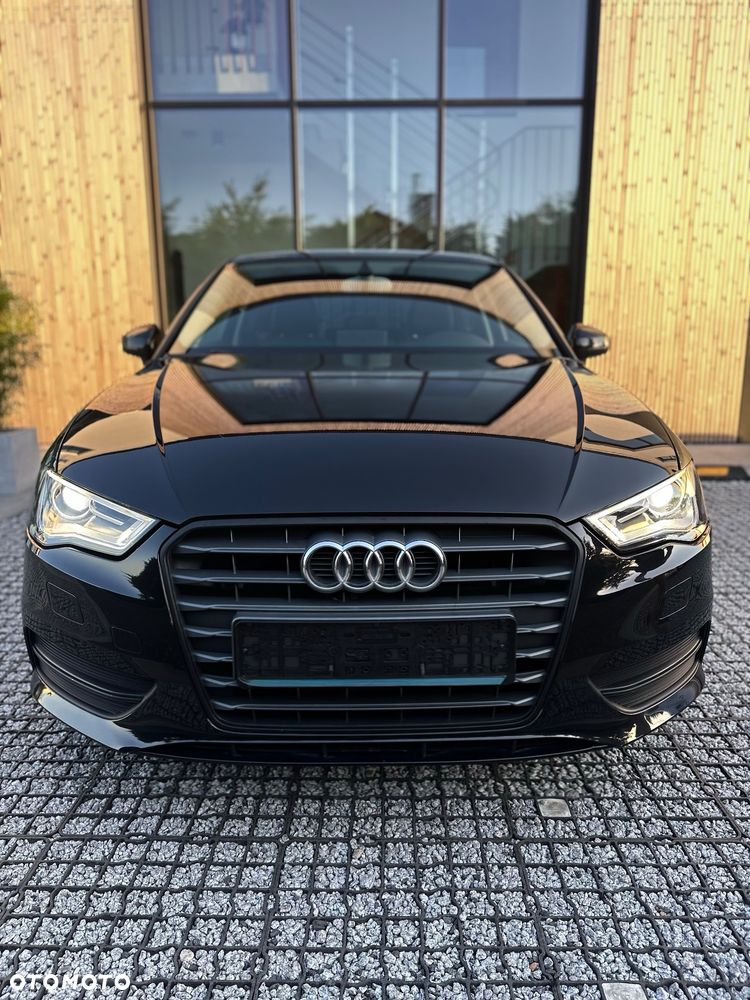 Audi A3 3-drzwiowe 1.2 TFSI Attraction - 7