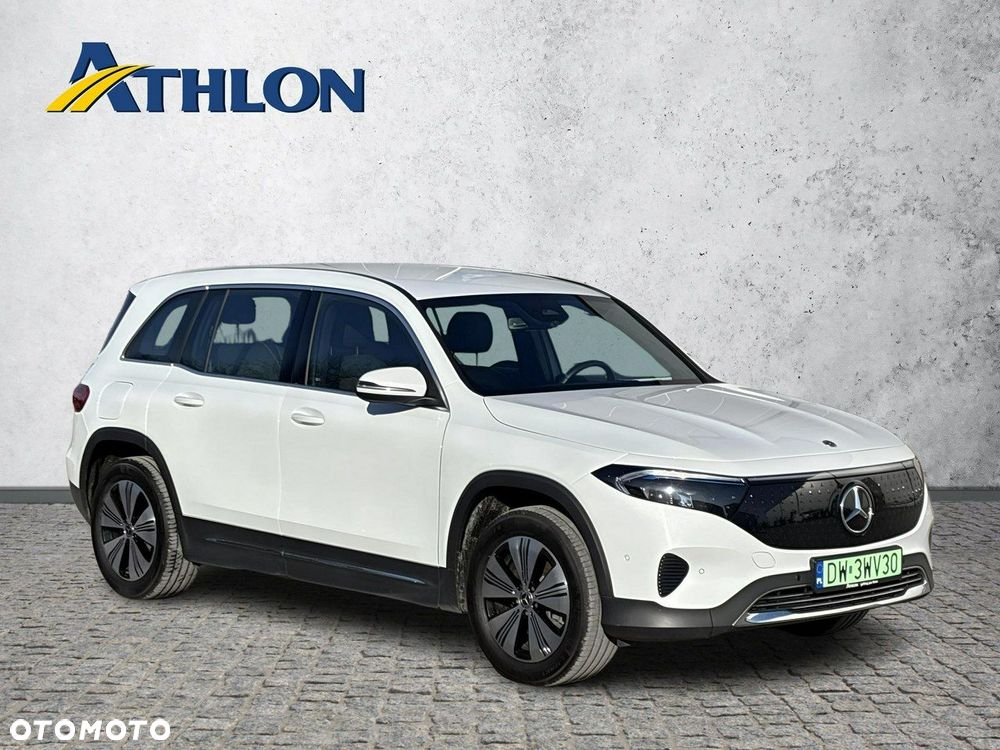 Mercedes-Benz EQB - 7