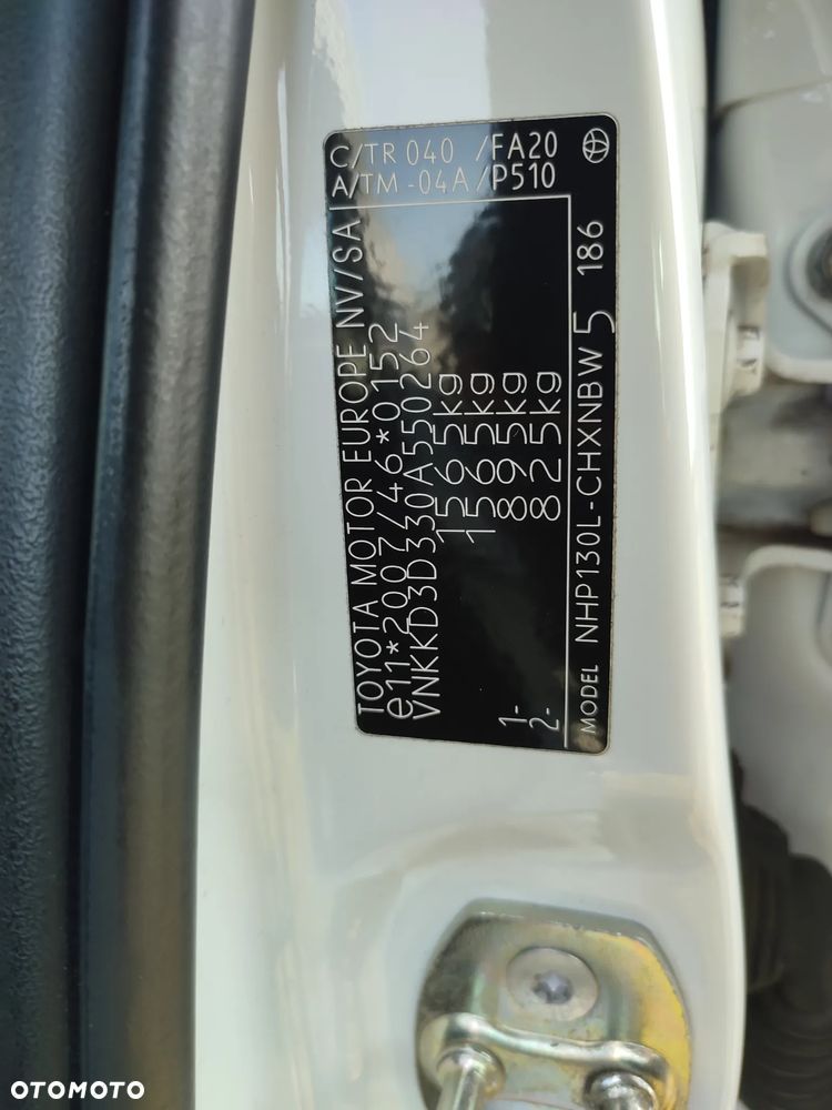 Toyota Yaris Hybrid 100 Active EU6 - 20