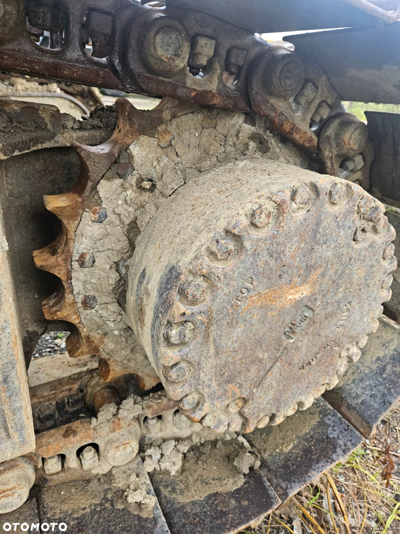 Komatsu PC24ONLC-8 - 8