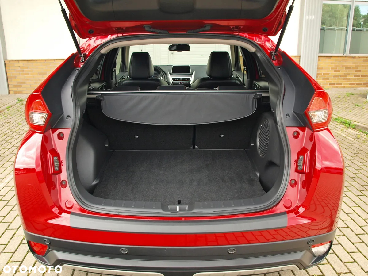 Mitsubishi Eclipse Cross 1.5 T GPF Instyle CVT 4WD - 17