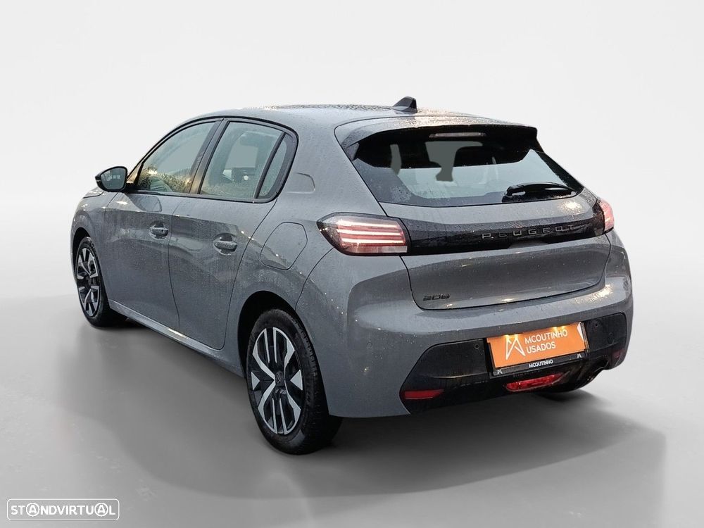 Peugeot 208 1.2 PureTech Active - 3