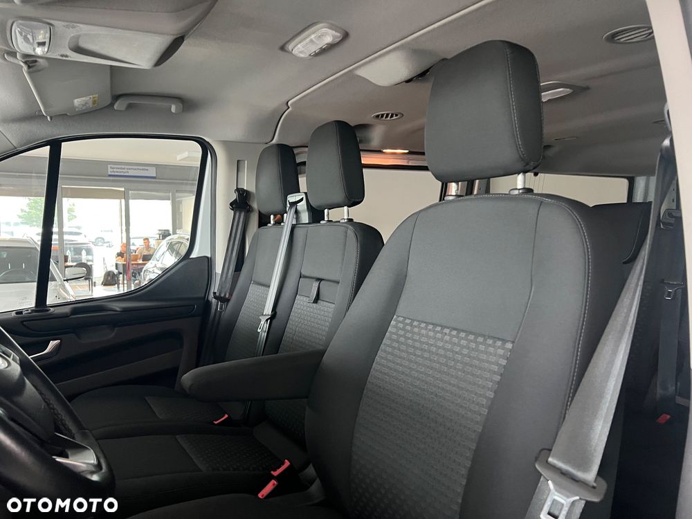 Ford Transit Custom Kombi 320 L2H1 Trend - 18