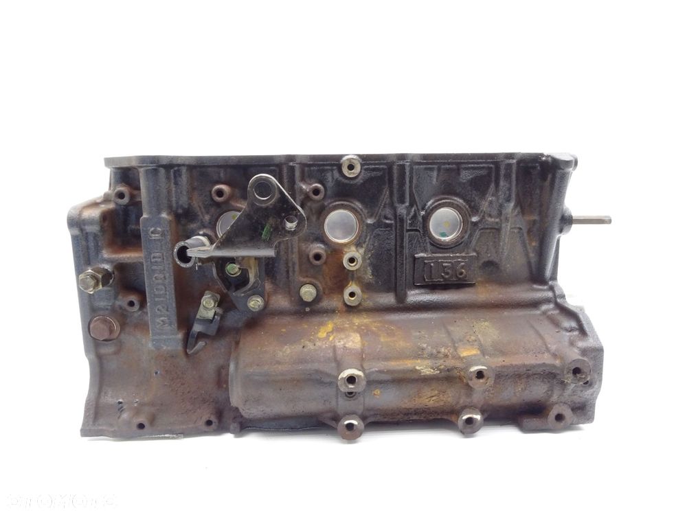 Blok silnika gół zd30 zd30ddti nissan patrol gr y61 gu3 - 8