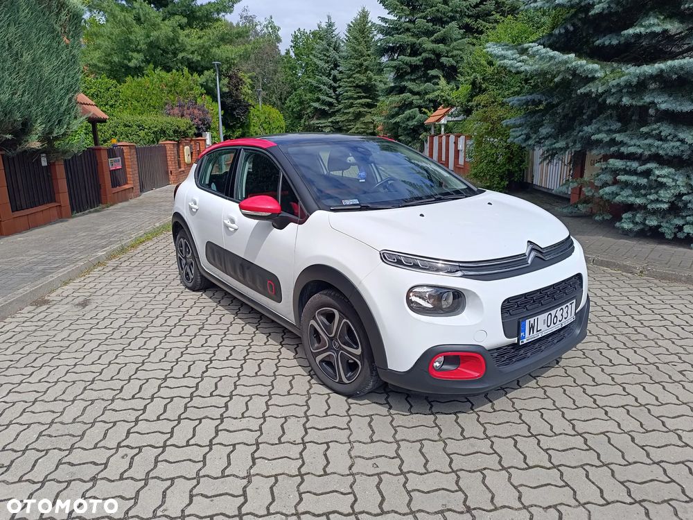 Citroën C3 1.6 BlueHDi Shine S&S - 2