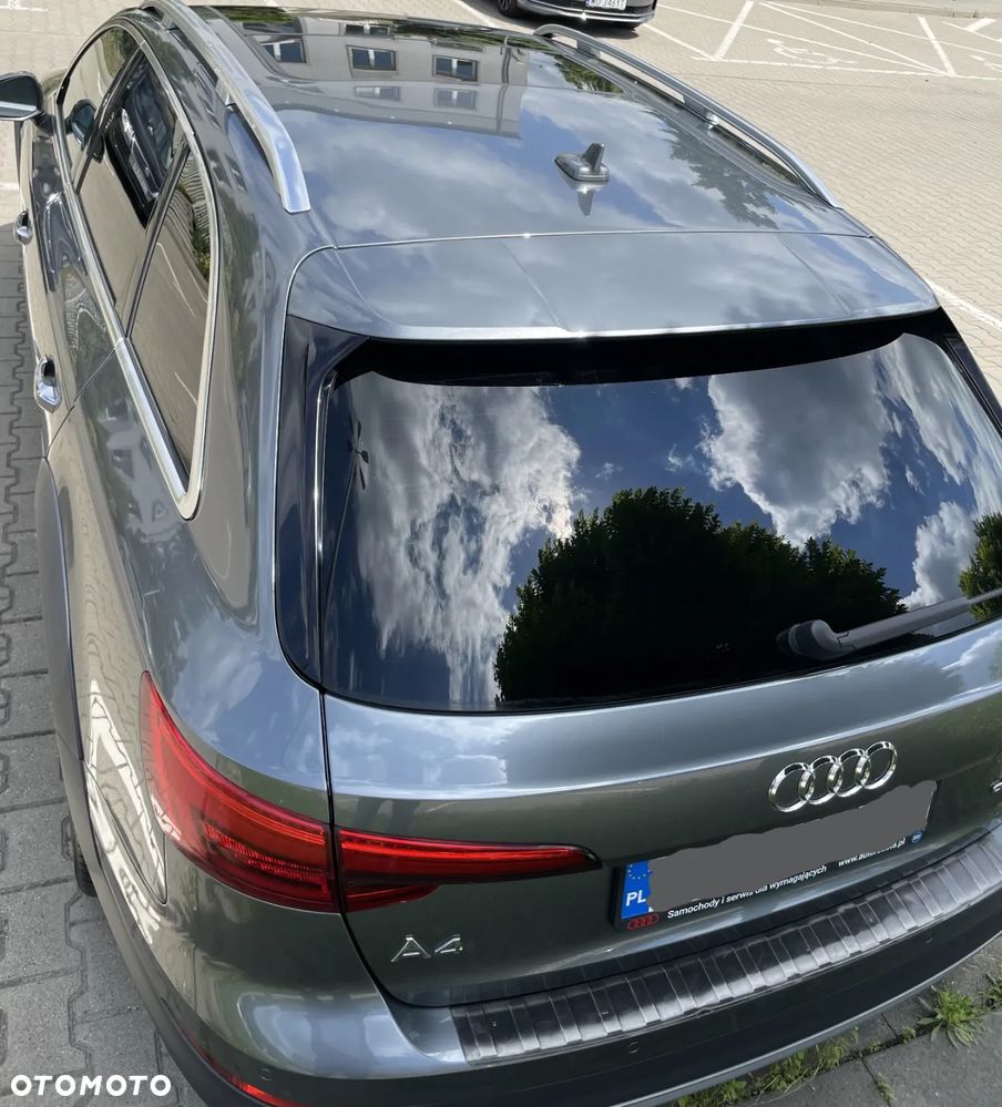 Audi A4 Allroad 2.0 TFSI Quattro S tronic - 7