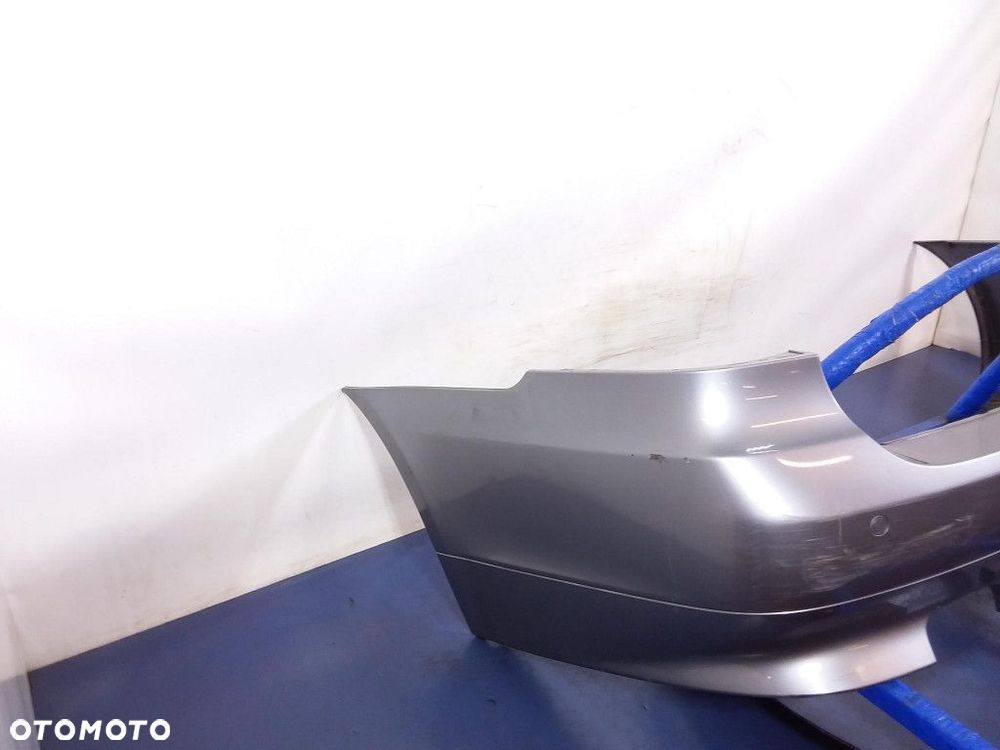 BMW 5 E61 ZDERZAK TYŁ TYLNI A08 - 2