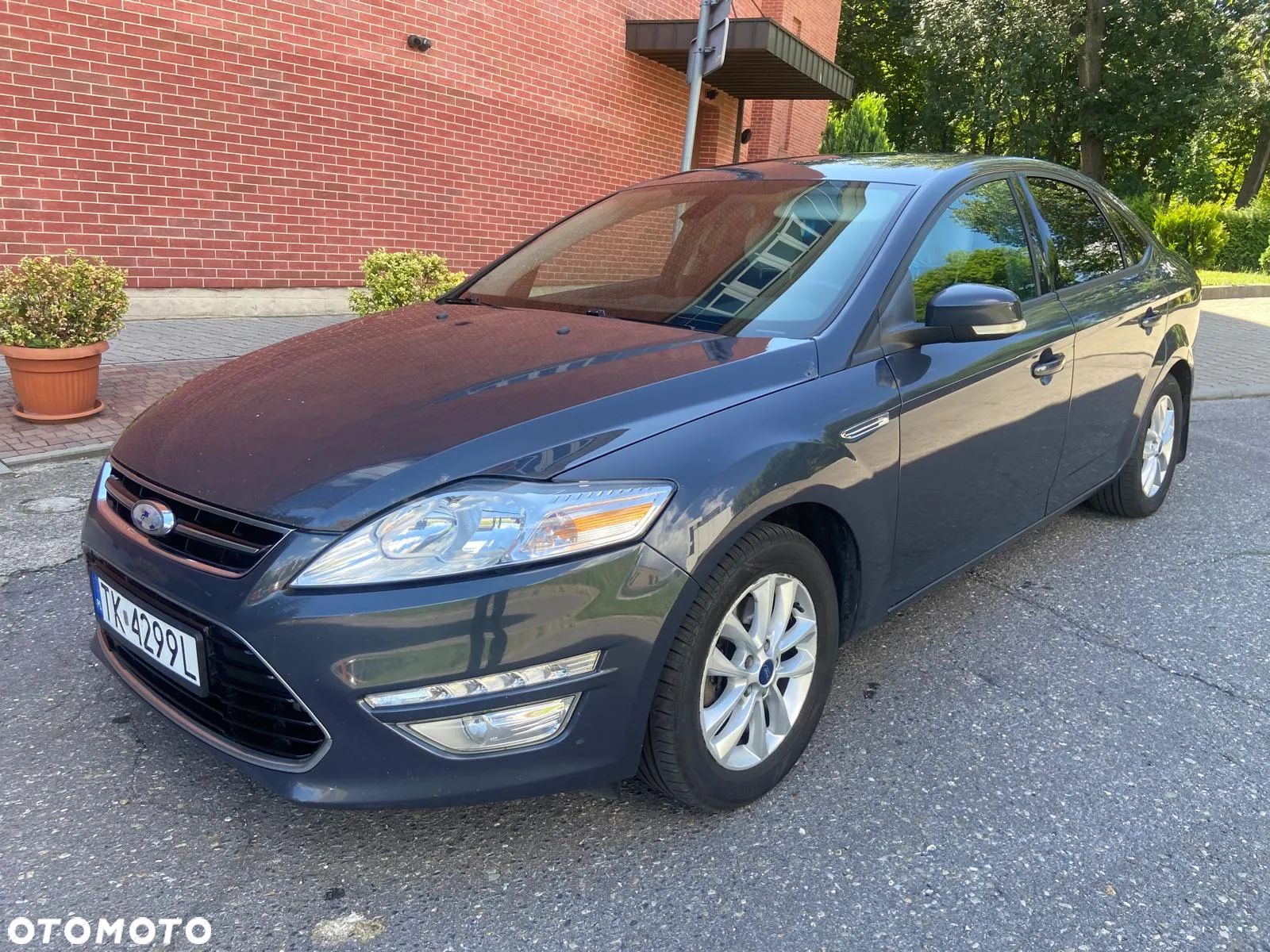 Ford Mondeo 2.0 TDCi Ambiente - 1