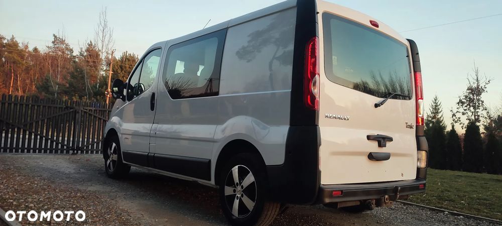 Renault Trafic - 7