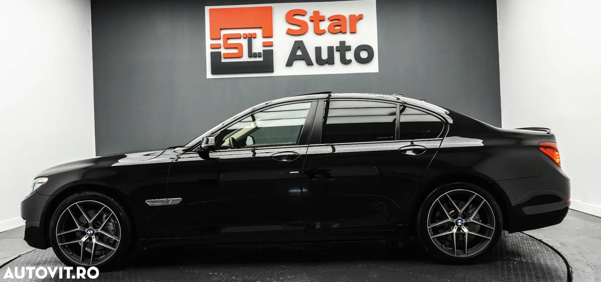 BMW Seria 7 730d xDrive - 10