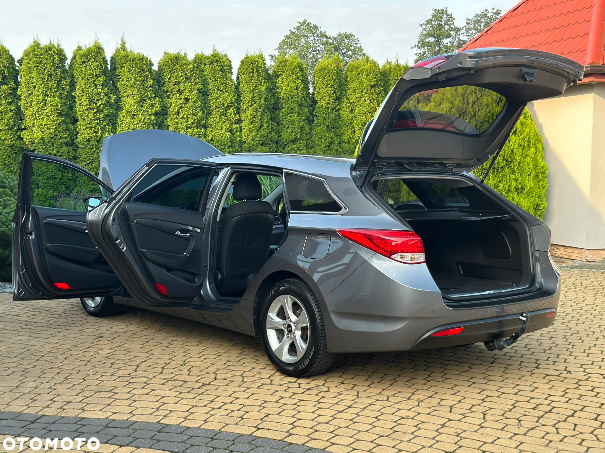 Hyundai i40 1.6 GDI Comfort + - 31