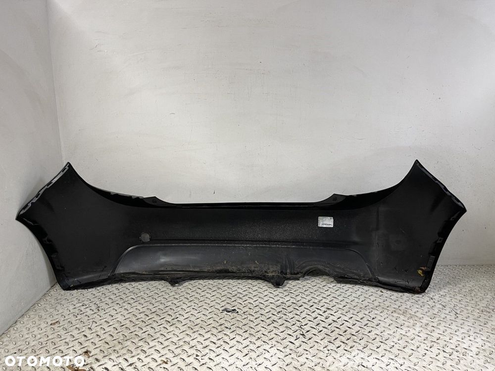 FABRYCZNIE NOWY ORYGINALNY ZDERZAK TYLNY TYŁ CHEVROLET AVEO T300 HB 11-15 96696011 - 5