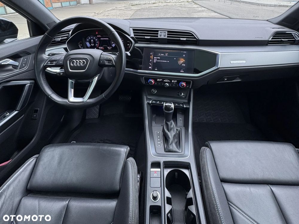 Audi Q3 45 TFSI Quattro Advanced S tronic - 16
