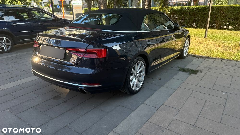 Audi A5 Cabrio 2.0 TFSI S tronic - 17