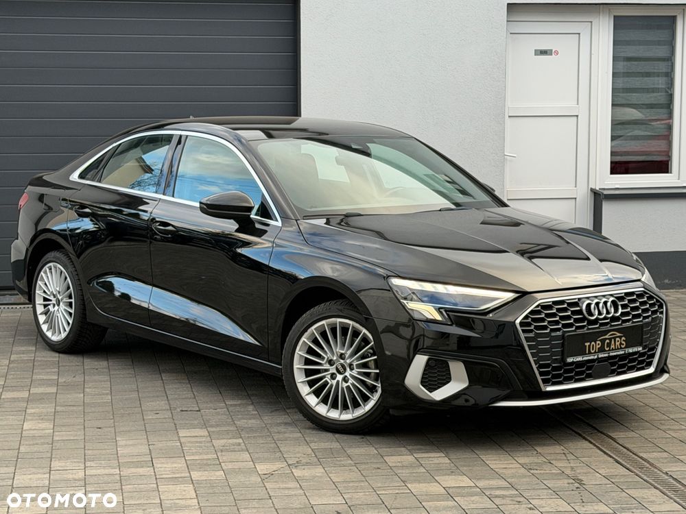 Audi A3 Limousine 1.5 TFSI Sport S tronic - 28