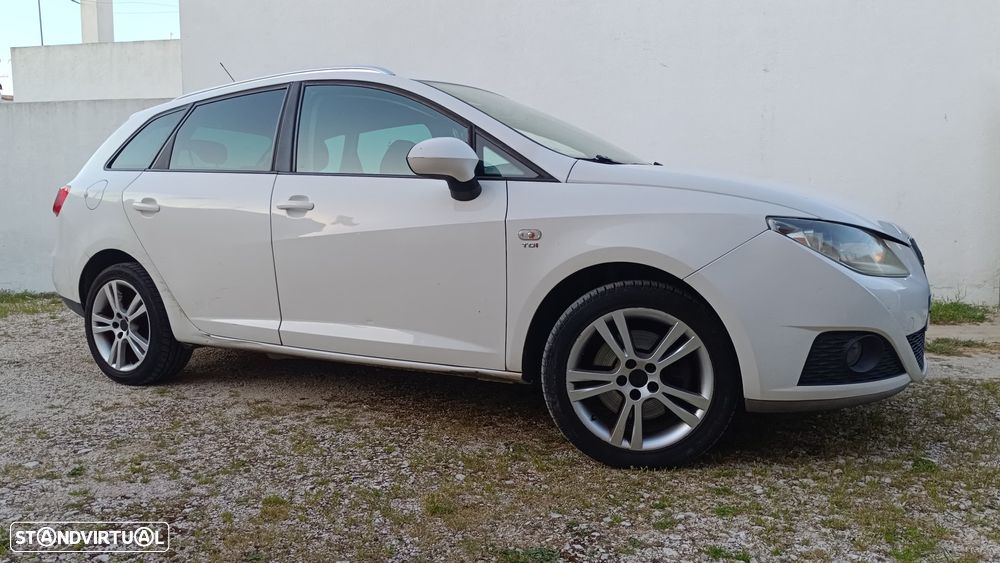 SEAT Ibiza ST 1.6 TDI Style DPF - 2