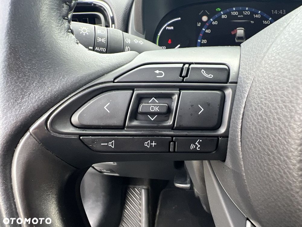 Toyota Yaris Cross Hybrid 1.5 Comfort - 18