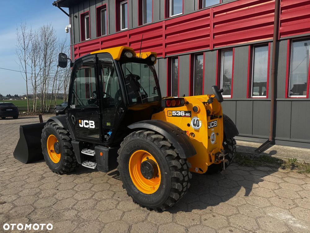 JCB 536-60 - 2